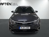 Begagnad Kia Optima Sport 205 HK (150 kW) 2019 Grå Kombi