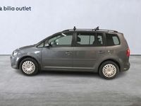 begagnad VW Touran 1.4 TSI (140hk)