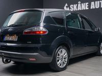 begagnad Ford S-MAX 2.0 TDCi Manuell, 140hk 7 SITS