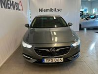 begagnad Opel Insignia Grand Sport 2.0 Drag Navi Dvärm SoV MoK 2018, Halvkombi