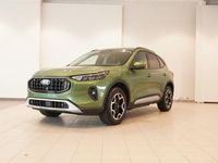 Ny Ford Kuga Active 243 HK (178 kW) 2025 Grön SUV