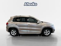 Begagnad VW Tiguan S 180 HK (132 kW) 2015 Brun SUV