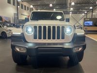 begagnad Jeep Wrangler Unlimited PHEV SAHARA 2.0 380 HK