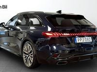 Begagnad Audi A5 S-Line 252 HK (185 kW) 2025 Firmamentblå metallic Kombi