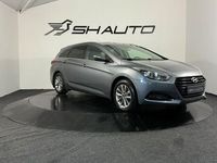 Begagnad Hyundai i40 142 HK (104 kW) 2016 Silver Kombi