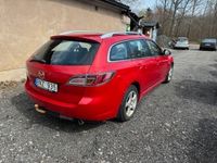 begagnad Mazda 6 Wagon 2.0 MZR-CD