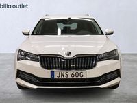 begagnad Skoda Superb iV 1.4 Plug-in Hybrid Style 218hk Navi Drag