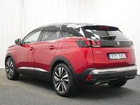 begagnad Peugeot 3008 GT Hybrid4 HYBRID4 AWD EAT 300hk