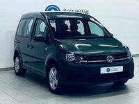 begagnad VW Caddy Life 2.0 TDI BlueMotion, Dragkrok