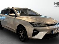 Begagnad MG MG5 EV 130 kW (177 HK) 2022 Grå Kombi