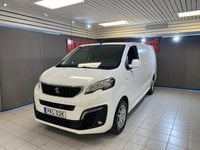 Begagnad Peugeot Expert 122 HK (89 kW) 2020 Vit Van