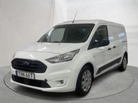 Begagnad Ford Transit Connect 100 HK (73 kW) 2019 Vit Minibuss