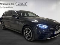 Begagnad Mercedes E300 2021 Grå