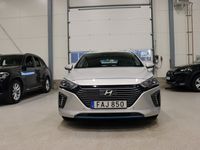 begagnad Hyundai Ioniq Plug-in 1.6 DCT Eu6 Keyless Skinn Navi 164hk