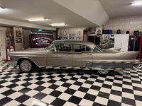 Begagnad Cadillac Fleetwood 310 HK (228 kW) 1958 Chamapgnemetallic Sedan