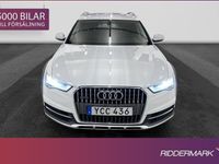 begagnad Audi A6 Allroad Q Sport Edition Sensorer Drag Välserv 2016, Kombi