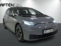 begagnad VW ID3 Pro Performance Life 58 kWh