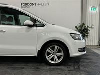 begagnad VW Sharan 2.0TDI 4M |Premium |D-värm |Drag | 7-sits |184HK