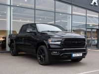 begagnad Dodge Ram V8 Laramie Night Editon Luftfjädring Panorama