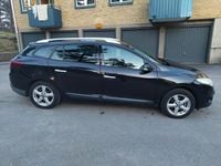 Begagnad Renault Mégane III 110 HK (80 kW) 2011