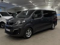 Begagnad Peugeot Traveller Business-Line 177 HK (130 kW) 2018 Okänd Minibuss