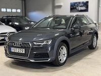 Begagnad Audi A4 Allroad Proline 190 HK (139 kW) 2017 Grå Kombi