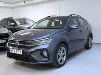 Begagnad VW Taigo IQ Drive 110 HK (80 kW) 2021 Grå SUV