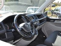 begagnad VW Transporter T30 2.0 TDI 4WD Aut 150hk