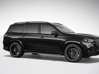 begagnad Mercedes GLS63 AMG Benz GLS 63 4MATIC | Premium Plus LAGERBIL 2024, SUV