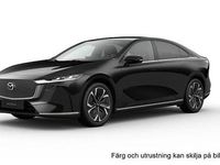 Ny Mazda 6e Takumi-Line 191 kW (261 HK) 2025 Svart Sedan