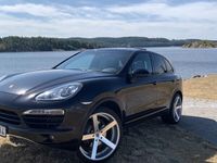 begagnad Porsche Cayenne Diesel TipTronic S Euro 5