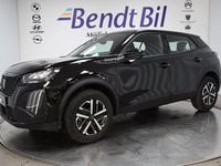 Ny Peugeot 2008 Style 146 HK (107 kW) 2025 Vit SUV