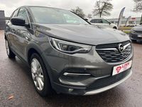 Begagnad Opel Grandland X 131 HK (96 kW) 2020 Grå SUV
