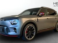 Ny Smart #5 Brabus 475 kW (646 HK) 2026 SUV