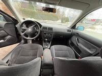 Begagnad VW Golf IV 105 HK (77 kW) 2001