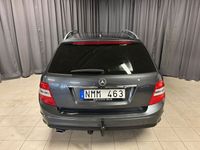 begagnad Mercedes C250 T CDI 4MATIC AMG Sport Panorama Drag