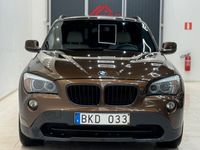 begagnad BMW X1 20d / 177HK / XDRIVE / AUTOMAT / 0%RÄNTA / S+V-HJUL