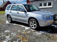 begagnad Subaru Forester 2.0 4WD Euro 4