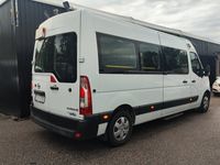 begagnad Nissan NV400 L3 7-sits Färdtjänst anpassad 2.3 dCi Aut 150hk