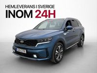 Begagnad Kia Sorento Advance 265 HK (194 kW) 2020 Blå SUV