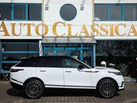 Begagnad Land Rover Range Rover Velar R-Dynamic 275 HK (202 kW) 2019 Vit SUV