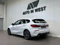 begagnad BMW 120 d xDrive / Sport line / Leasbar / Navi Drag B kamera