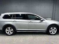 Begagnad VW Passat Alltrack 190 HK (139 kW) 2017 Silver Kombi