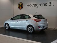 begagnad Hyundai i30 5d 1.6 CRDi 110 M6 ComfortEco (miljöbil)