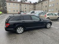 begagnad Mercedes C220 T CDI 2010