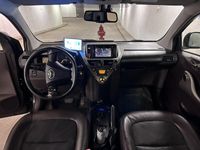 begagnad Toyota iQ 1.33 Dual VVT-i Super CVT‐i Euro 4