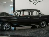 begagnad Mercedes 220 Sb 111hk NY SKICK! SAMMA ÄGARE 32ÅR