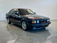 begagnad BMW 535 i Sedan Automat 211hk