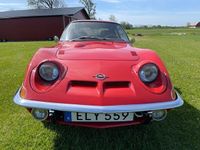 begagnad Opel GT 1900 1.9 90hk