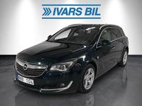 Begagnad Opel Insignia 163 HK (119 kW) 2013 Grön Kombi